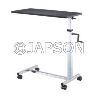 Over Bed Table screw Handle Over Bed Table screw Handle